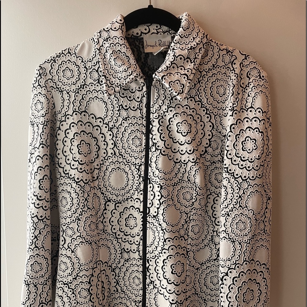 Joseph ribkoff stretchy jacket